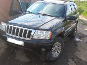 Jeep Grand Cherokee, 2003