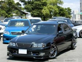 Toyota Chaser, 1999