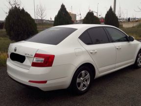 Skoda Octavia, 2014