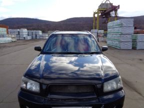 Subaru Forester, 2003