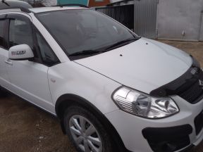 Suzuki SX4, 2013