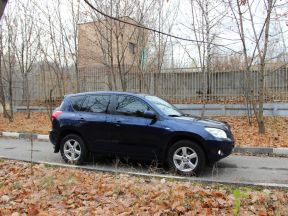 Toyota RAV4, 2006