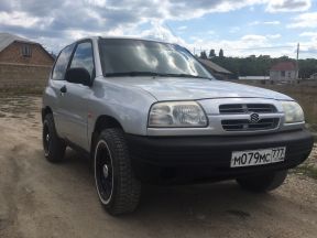 Suzuki Grand Vitara, 1999