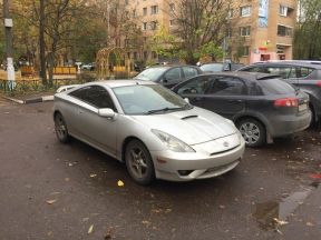 Toyota Celica, 2003