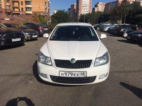 Skoda Octavia, 2011