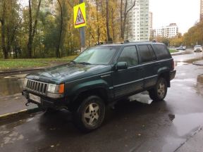 Jeep Grand Cherokee, 1992