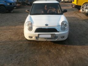 LIFAN Smily (320), 2011