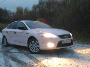 Ford Mondeo, 2009