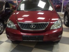 Lexus RX, 2008