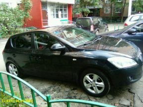 KIA cee&#039;d, 2008