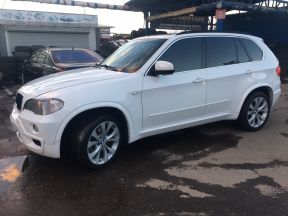 BMW X5, 2008