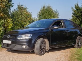 Volkswagen Jetta, 2013