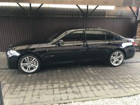 BMW 7 серия, 2013