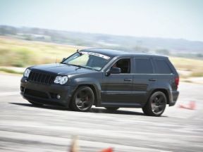 Jeep Grand Cherokee, 2008