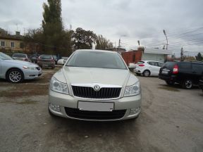 Skoda Octavia, 2013