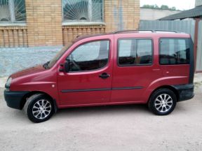 FIAT Doblo, 2004