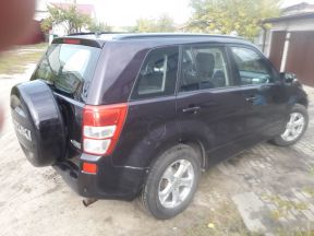 Suzuki Grand Vitara, 2008