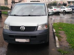 Volkswagen Transporter, 2007