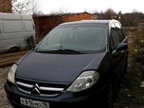 Citroen C8, 2003