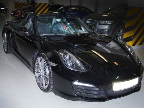 Porsche Boxster, 2015