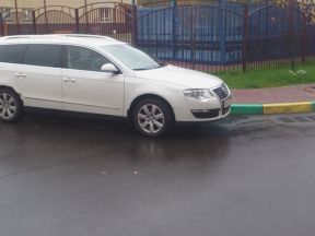 Volkswagen Passat, 2010