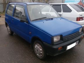 ВАЗ 1111 Ока, 2003