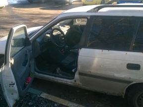 Opel Astra, 1993