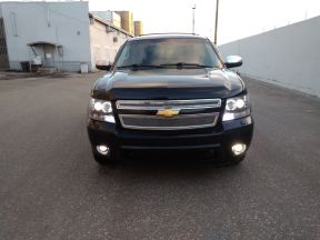 Chevrolet Tahoe, 2008