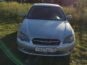 Subaru Legacy, 2004