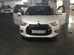 Citroen DS4, 2013