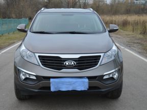 KIA Sportage, 2010