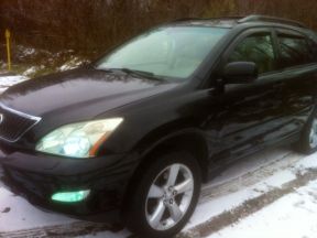 Lexus RX, 2003