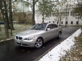 BMW 5 серия, 2004