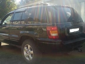 Jeep Grand Cherokee, 1999