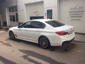 BMW 5 серия, 2017