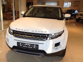 Land Rover Range Rover Evoque, 2012