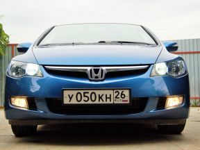 Honda Civic, 2008