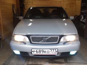 Volvo S70, 1999