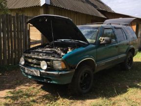 Chevrolet Blazer, 1995