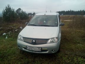 Renault Logan, 2007