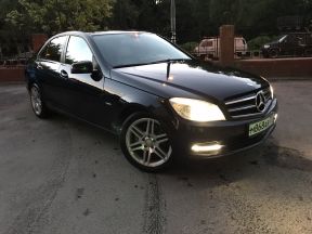 Mercedes-Benz C-класс, 2007