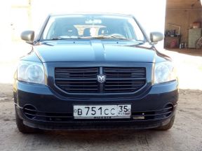 Dodge Caliber, 2007