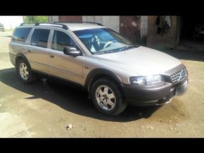 Volvo XC70, 2000