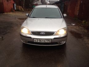 Ford Mondeo, 2005