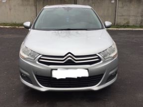 Citroen C4, 2011