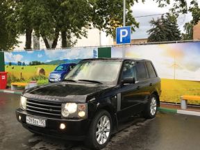 Land Rover Range Rover, 2004