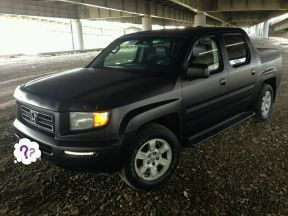 Honda Ridgeline, 2006