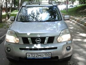 Nissan X-Trail, 2008