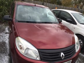 Renault Sandero, 2014