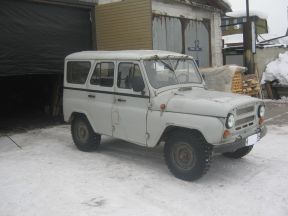 УАЗ 3151, 1997